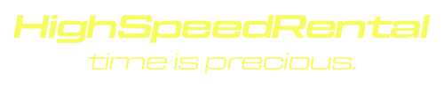 HighSpeedRental Logo